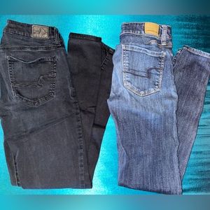 Women’s American Eagle Skinny Jeggings